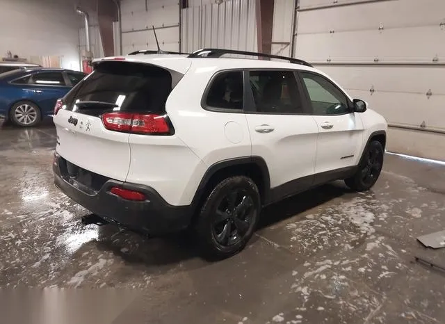 1C4PJMDB7JD550790 2018 2018 Jeep Cherokee- Limited 4X4 4