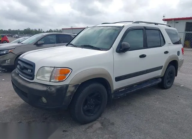 5TDBT44A92S134676 2002 2002 Toyota Sequoia- Sr5 V8 2