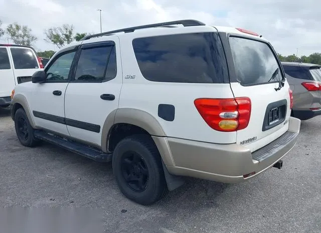 5TDBT44A92S134676 2002 2002 Toyota Sequoia- Sr5 V8 3