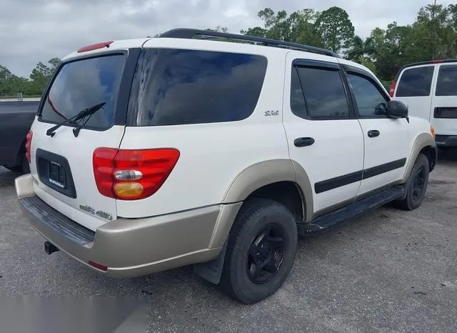 5TDBT44A92S134676 2002 2002 Toyota Sequoia- Sr5 V8 4