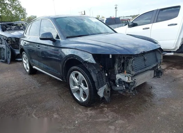 WA1CAAFY8M2054325 2021 2021 Audi Q5- Prestige 45 Tfsi Quatt 1