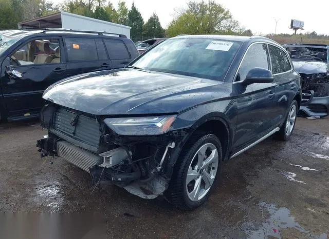 WA1CAAFY8M2054325 2021 2021 Audi Q5- Prestige 45 Tfsi Quatt 2