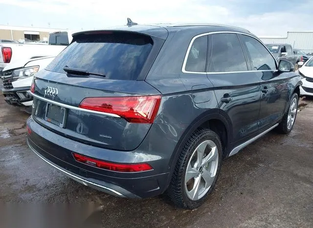 WA1CAAFY8M2054325 2021 2021 Audi Q5- Prestige 45 Tfsi Quatt 4