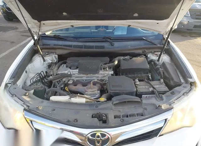 4T4BF1FK7ER393423 2014 2014 Toyota Camry- LE 10