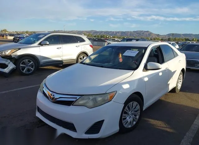 4T4BF1FK7ER393423 2014 2014 Toyota Camry- LE 2