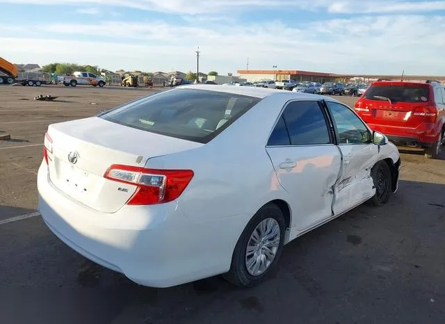 4T4BF1FK7ER393423 2014 2014 Toyota Camry- LE 4