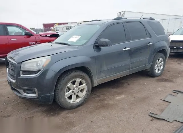 1GKKVPKD4EJ241701 2014 2014 GMC Acadia- Sle-2 2