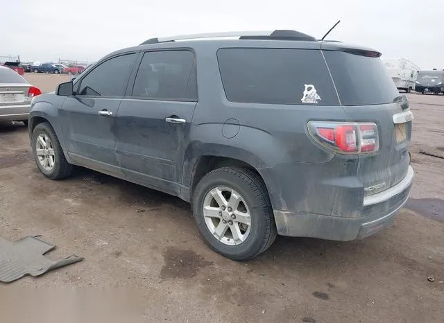 1GKKVPKD4EJ241701 2014 2014 GMC Acadia- Sle-2 3