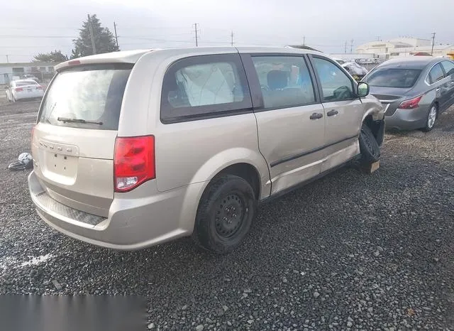 2C4RDGBG6CR402159 2012 2012 Dodge Grand Caravan- Se/Avp 4