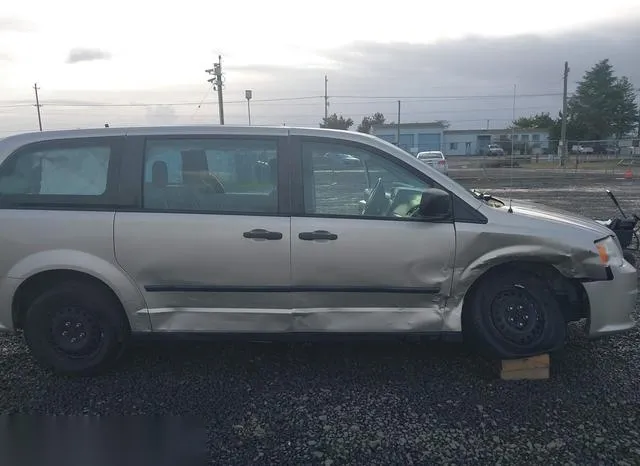 2C4RDGBG6CR402159 2012 2012 Dodge Grand Caravan- Se/Avp 6