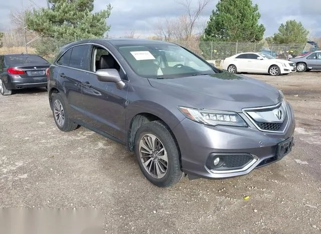 5J8TB4H77HL019804 2017 2017 Acura RDX- Advance Package 1