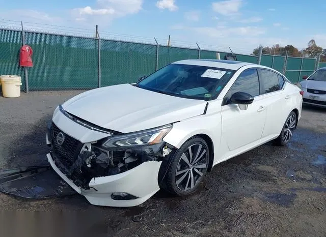 1N4BL4CV2KC131615 2019 2019 Nissan Altima- 2-5 SR 2