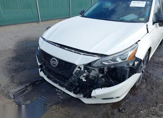 1N4BL4CV2KC131615 2019 2019 Nissan Altima- 2-5 SR 6