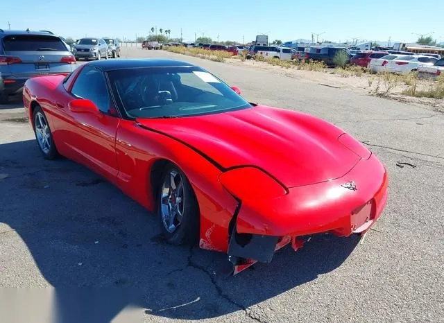 1G1YY22G245115654 2004 2004 Chevrolet Corvette 1