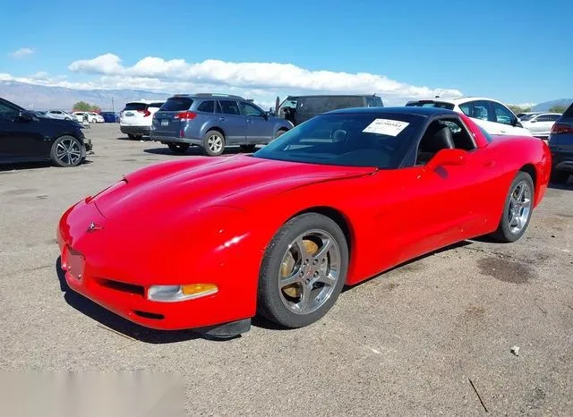 1G1YY22G245115654 2004 2004 Chevrolet Corvette 2