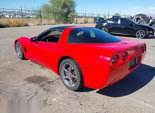 1G1YY22G245115654 2004 2004 Chevrolet Corvette 3