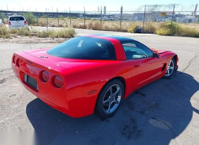 1G1YY22G245115654 2004 2004 Chevrolet Corvette 4