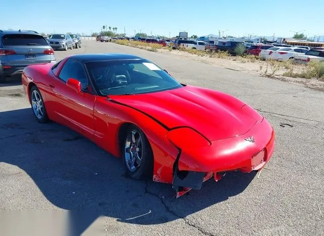 1G1YY22G245115654 2004 2004 Chevrolet Corvette 6