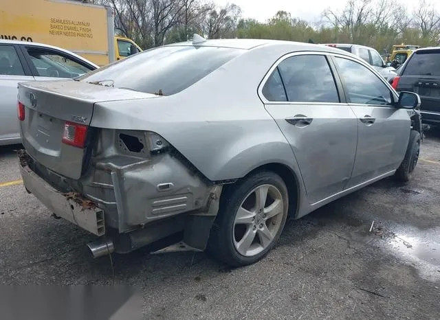 JH4CU266X9C031596 2009 2009 Acura TSX 4