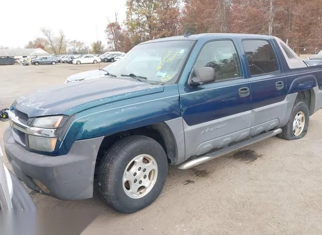 3GNEC12ZX6G135528 2006 2006 Chevrolet Avalanche 1500- LS 2