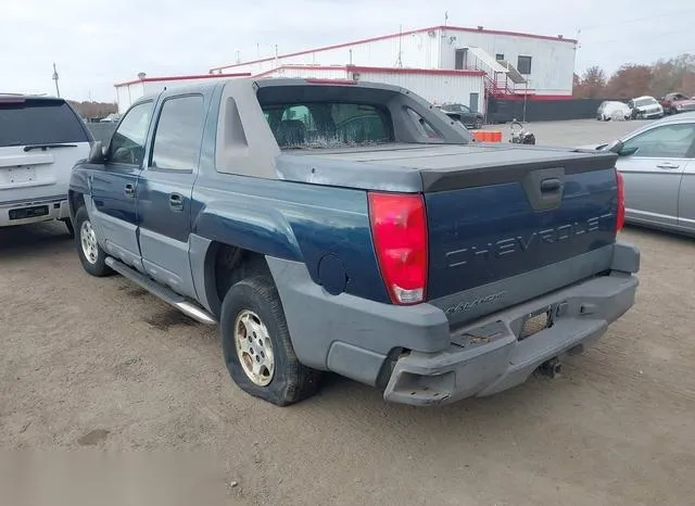 3GNEC12ZX6G135528 2006 2006 Chevrolet Avalanche 1500- LS 3