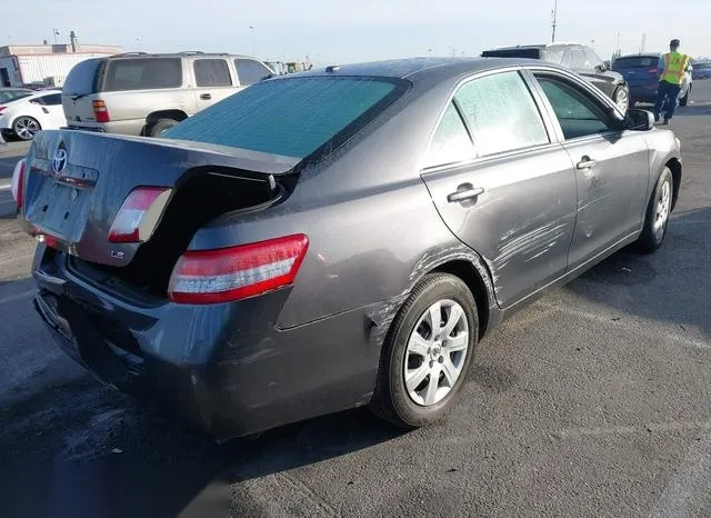 4T4BF3EKXBR104088 2011 2011 Toyota Camry- LE 4