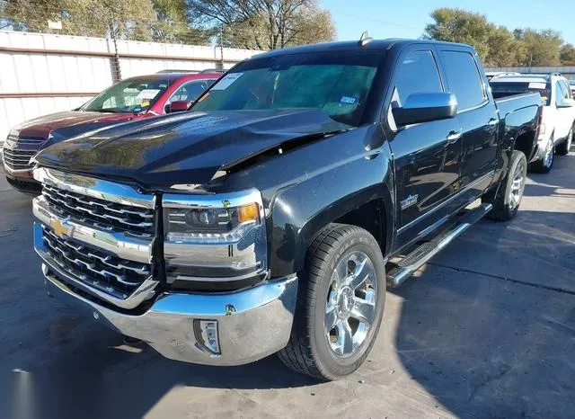 3GCPCSEC3JG390058 2018 2018 Chevrolet Silverado 1500- 1LZ 2