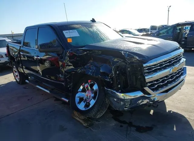 3GCPCSEC3JG390058 2018 2018 Chevrolet Silverado 1500- 1LZ 6