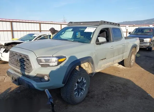 3TMDZ5BN9PM159085 2023 2023 Toyota Tacoma- Trd Off Road 2