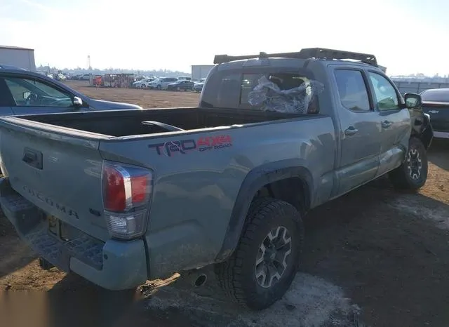 3TMDZ5BN9PM159085 2023 2023 Toyota Tacoma- Trd Off Road 4