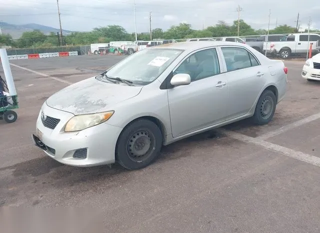 1NXBU4EE9AZ288616 2010 2010 Toyota Corolla- LE 2