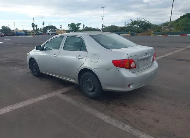 1NXBU4EE9AZ288616 2010 2010 Toyota Corolla- LE 3