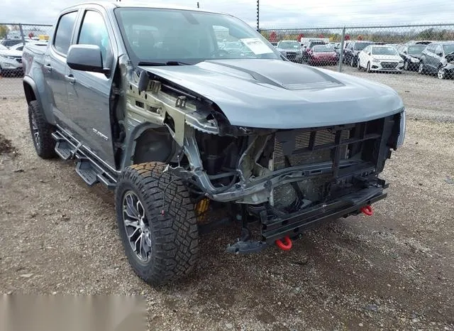 1GCGTEEN4N1260295 2022 2022 Chevrolet Colorado- 4Wd  Short 6