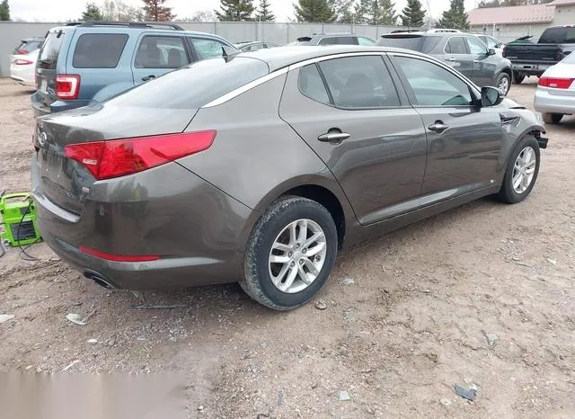 5XXGM4A79CG073456 2012 2012 KIA Optima- LX 4