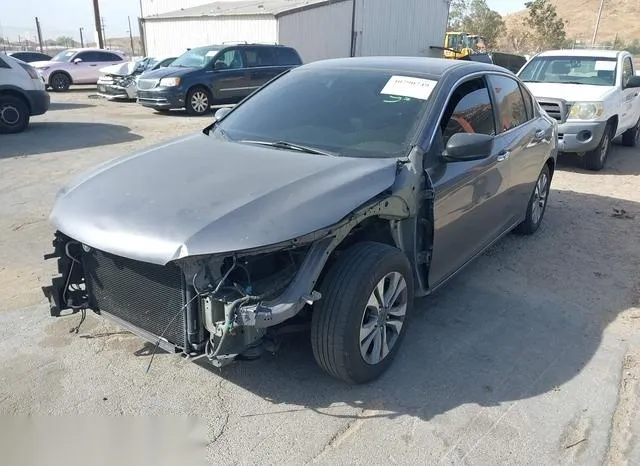 1HGCR2F30EA260787 2014 2014 Honda Accord- LX 2