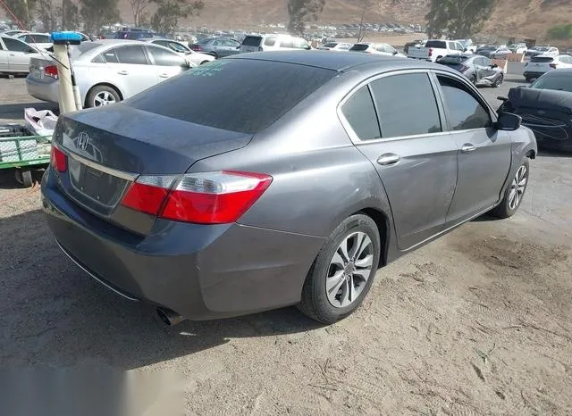 1HGCR2F30EA260787 2014 2014 Honda Accord- LX 4