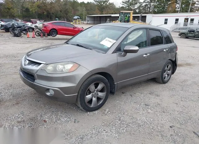 5J8TB18537A023856 2007 2007 Acura RDX 2