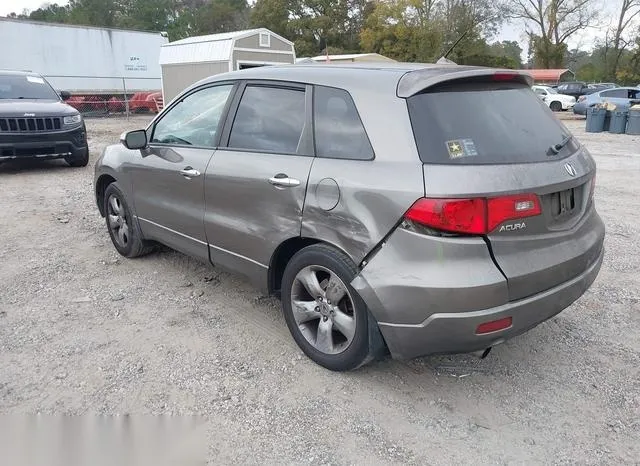 5J8TB18537A023856 2007 2007 Acura RDX 3