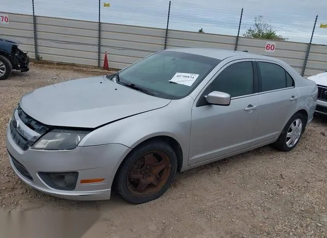 3FAHP0HG6AR333875 2010 2010 Ford Fusion- SE 2