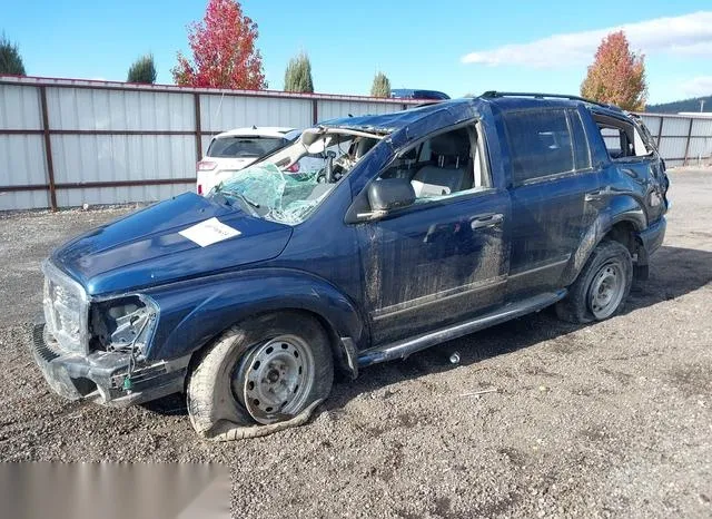 1D4HB58D45F561102 2005 2005 Dodge Durango- Limited 2