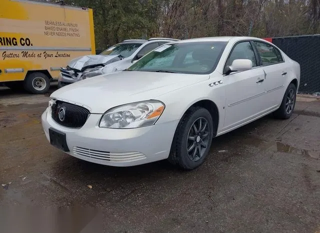 1G4HD57276U212421 2006 2006 Buick Lucerne- Cxl 2