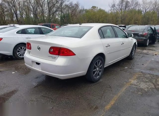 1G4HD57276U212421 2006 2006 Buick Lucerne- Cxl 4