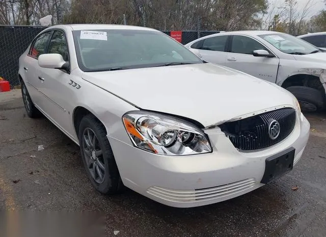 1G4HD57276U212421 2006 2006 Buick Lucerne- Cxl 6