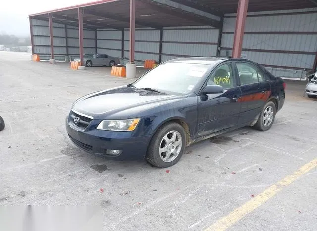 5NPEU46C46H164107 2006 2006 Hyundai Sonata- Gls 2