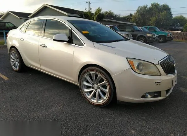 1G4PR5SK6D4216400 2013 2013 Buick Verano- Convenience Group 1