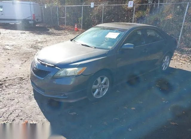 4T1BK46K37U032135 2007 2007 Toyota Camry- Se V6 2