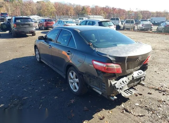 4T1BK46K37U032135 2007 2007 Toyota Camry- Se V6 3