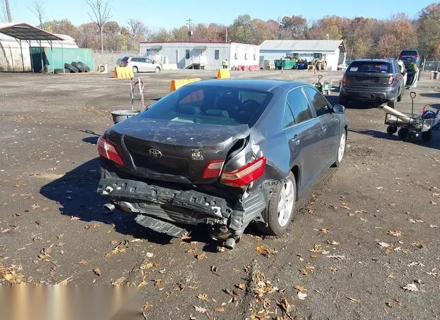 4T1BK46K37U032135 2007 2007 Toyota Camry- Se V6 4