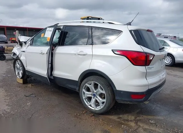 1FMCU9J95KUB82787 2019 2019 Ford Escape- Titanium 3