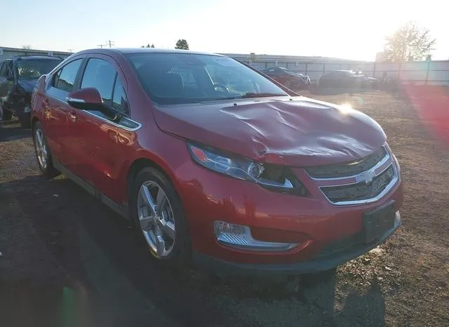 1G1RD6E40EU174492 2014 2014 Chevrolet Volt 1